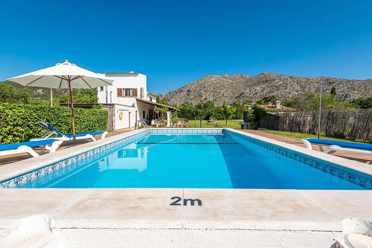 Villa Angels Pollença Spagna