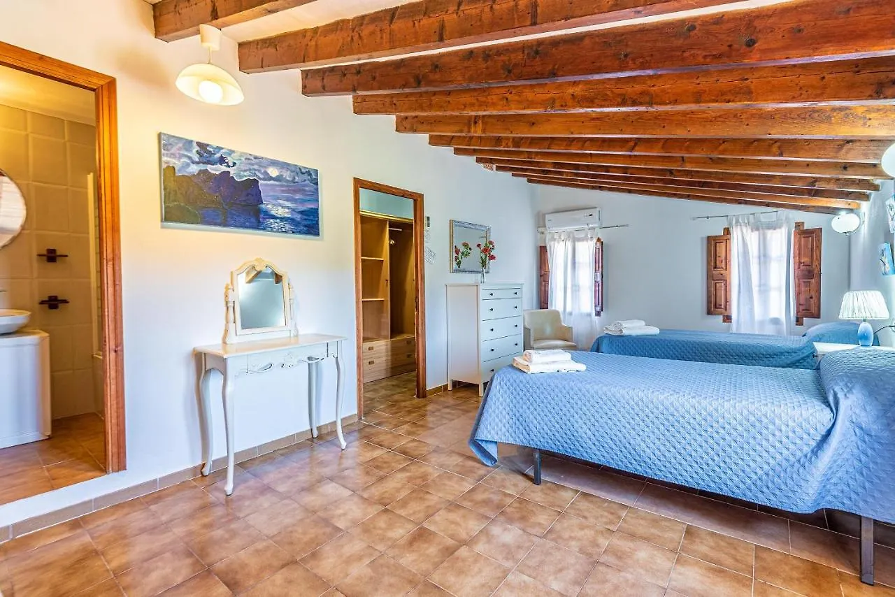 Villa Angels Pollença Spagna