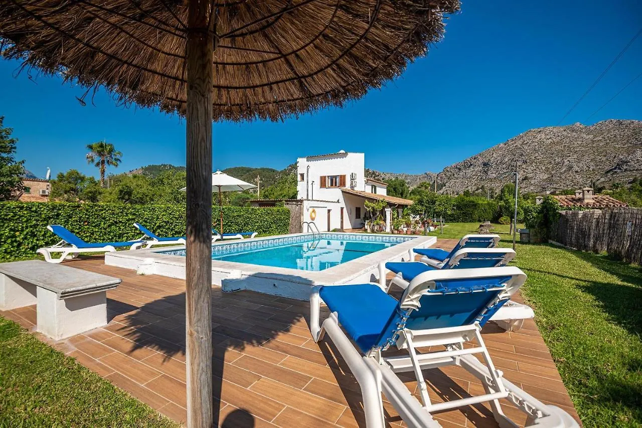 Villa Angels Pollença Spagna