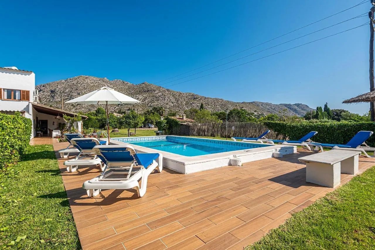 Villa Angels Pollença